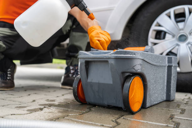 Best Local porta potty services  in Wamac, IN